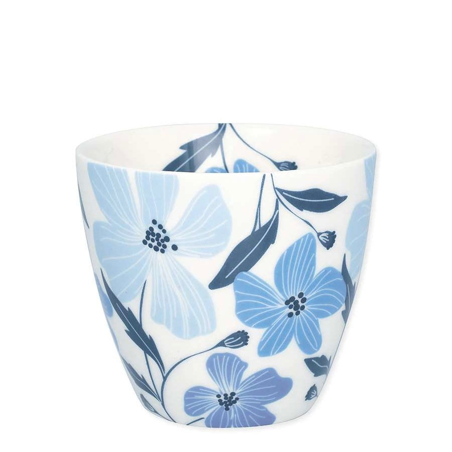 Latte Cup Laerke White