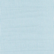 Baumwollstoff Vichy hellblau