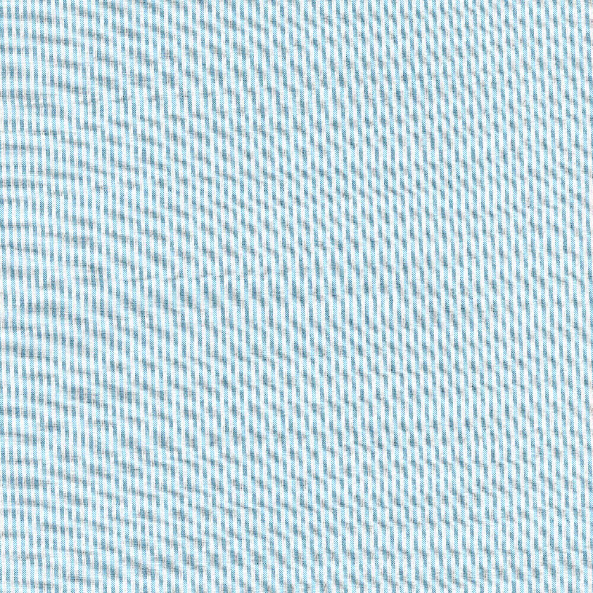 Baumwollstoff Vichy hellblau
