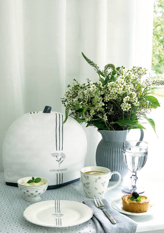 Snack Bowl Aslaug White