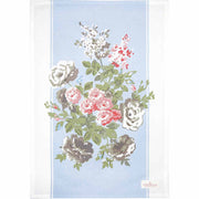 Geschirrtuch Petricia pale blue piece printed