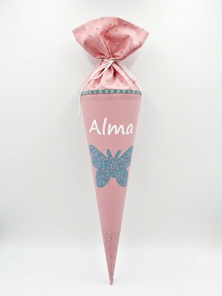 Schultüte Alma Schmetterling