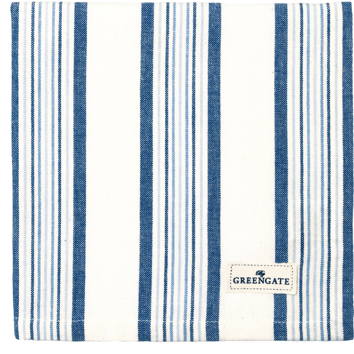 Stoffserviette Helen Blue