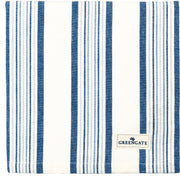 Stoffserviette Helen Blue