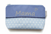 Kultur - Windeltasche Mama Blau