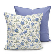 Kissenbezug Donna Blau