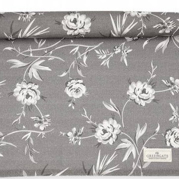 Kissenbezug Aslaug Grey