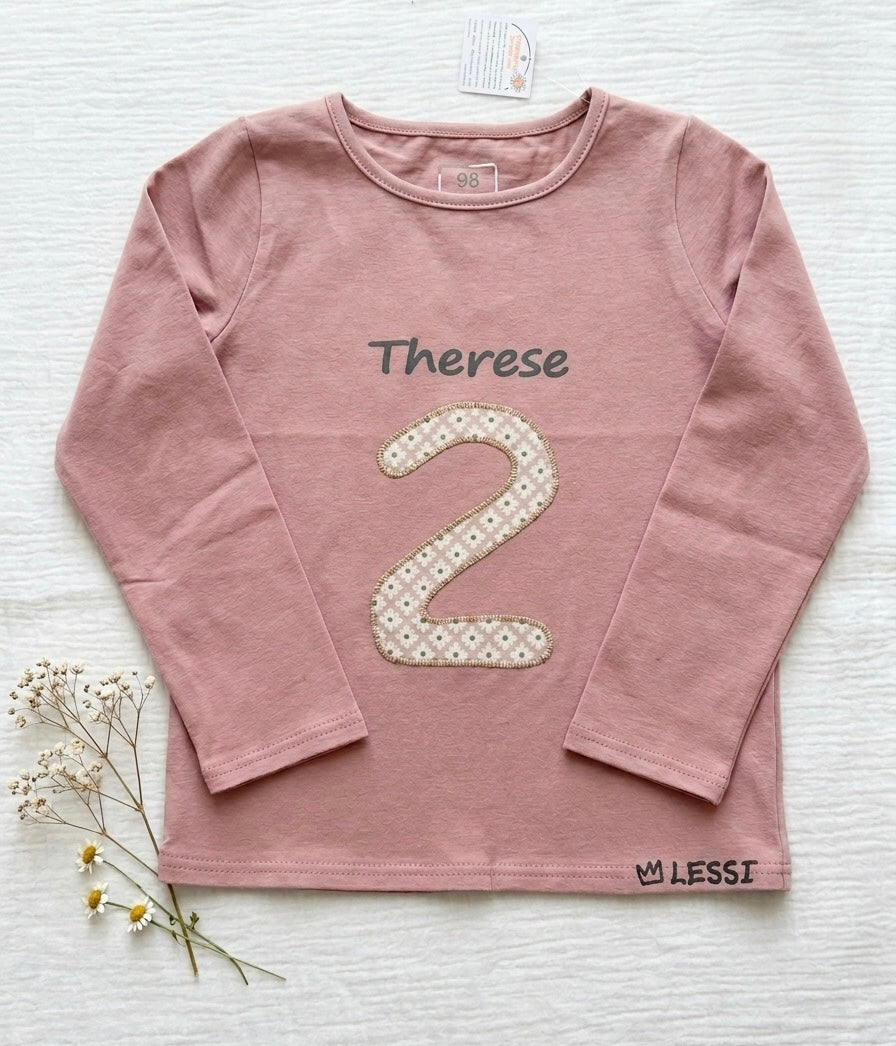 Shirt Altrosa