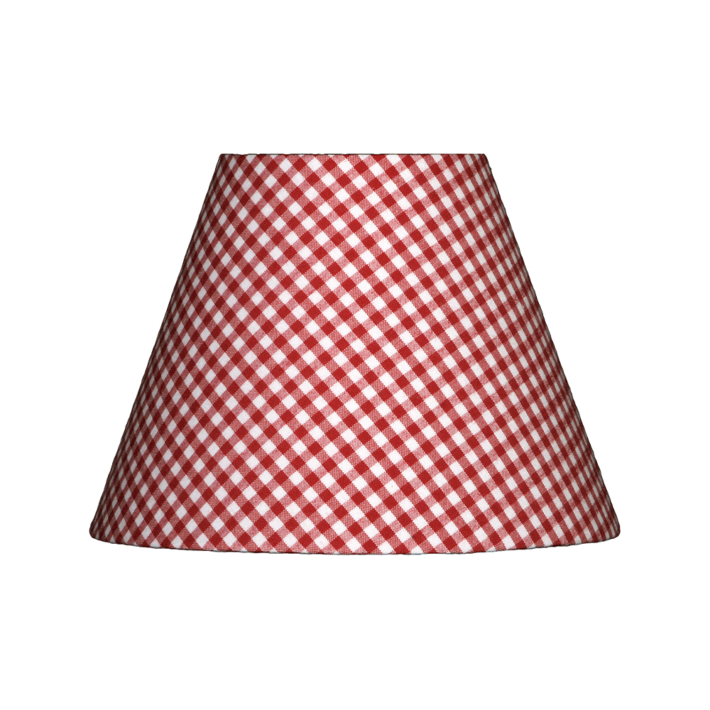 Lampenschirm Caja E14 - Glattschirm