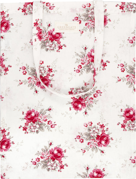 Stofftasche Marie white