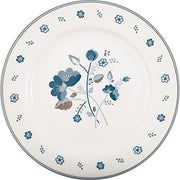 Speiseteller / Dinner Plate Mozy White