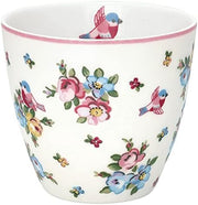 Latte cup Becher Ellie White