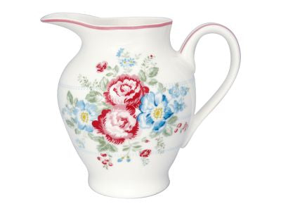 Milchkännchen Henrietta White