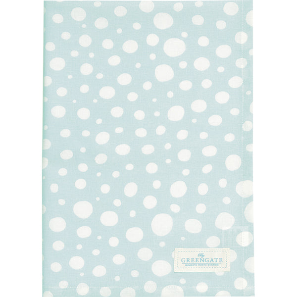 Geschirrtuch Neva pale Blue