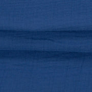 Musselin / Double Gauze – Blau