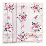 Stoffserviette Fiona Pale Pink