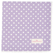 Stoffserviette Spot Lavender