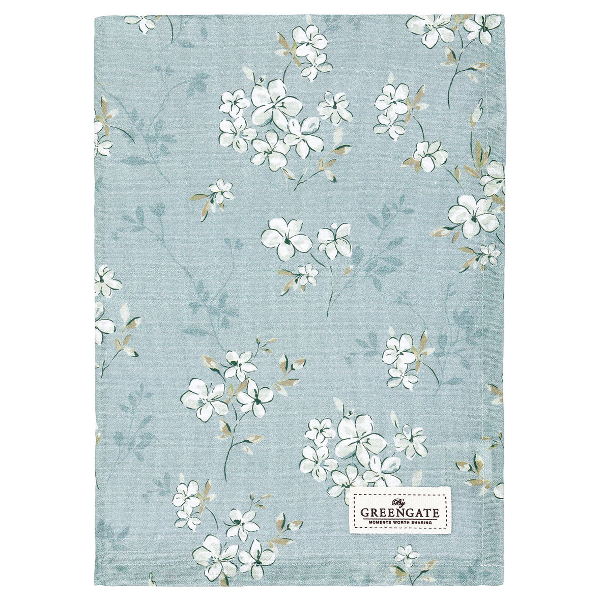 Geschirrtuch Aubrey ice Blue