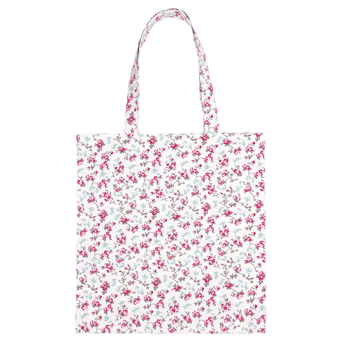 Stofftasche / Shopper Elsy White