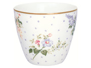 Latte Cup Asta White