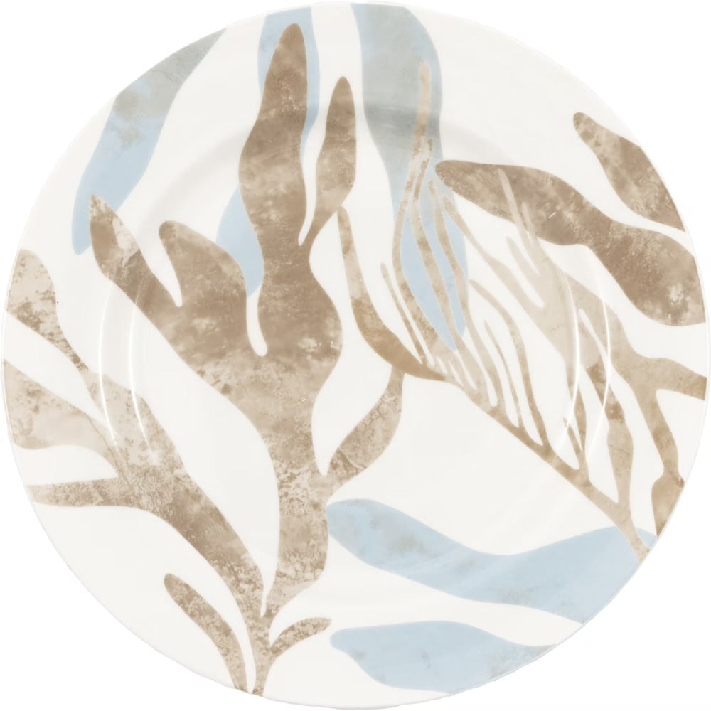 Plate Finja Beige