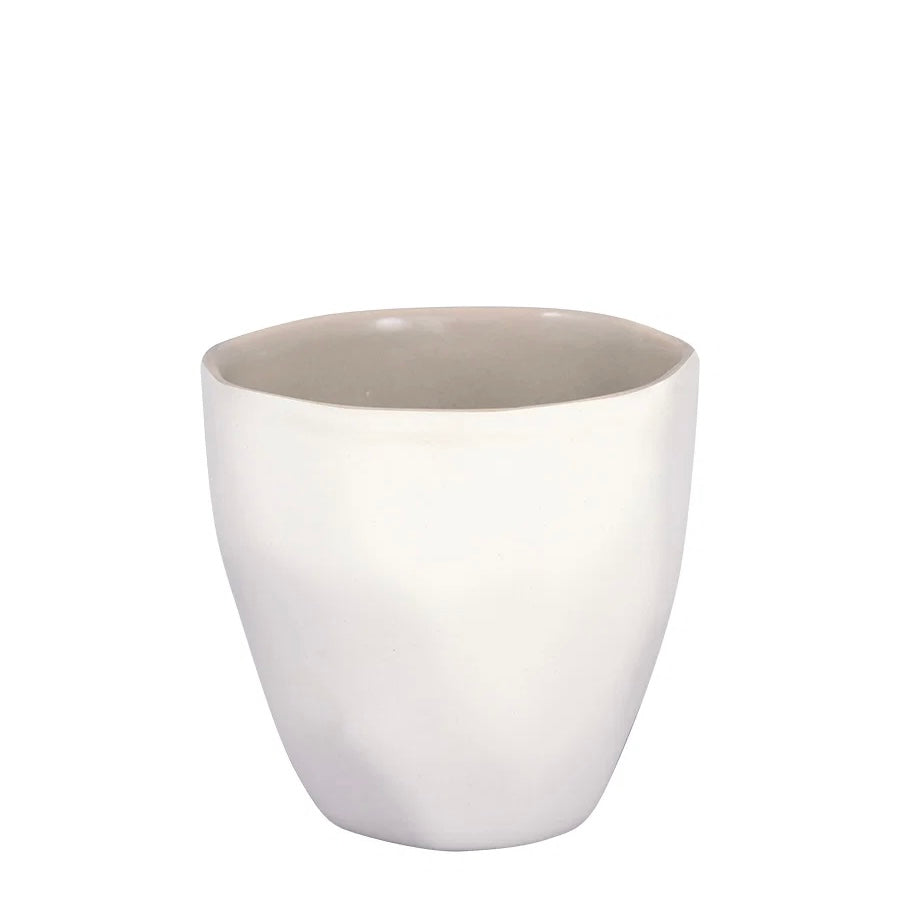 Mini latte cup Elements beige