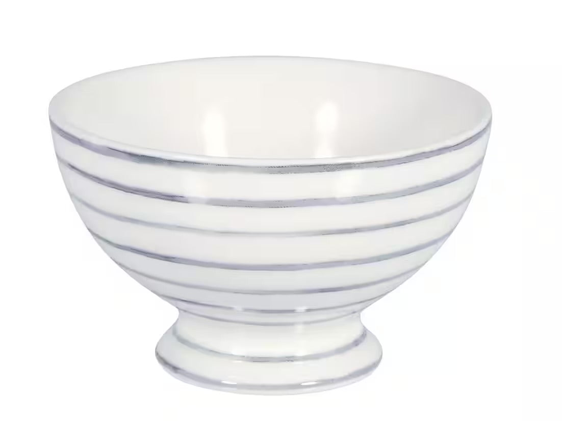 Snack Bowl Gritt white