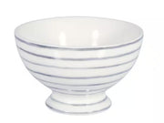 Snack Bowl Gritt white
