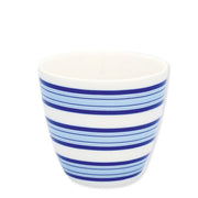 Latte cup Becher Helen Blue