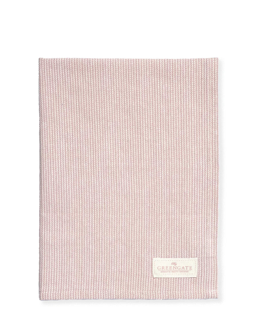 Geschirrtuch Alicia pale pink
