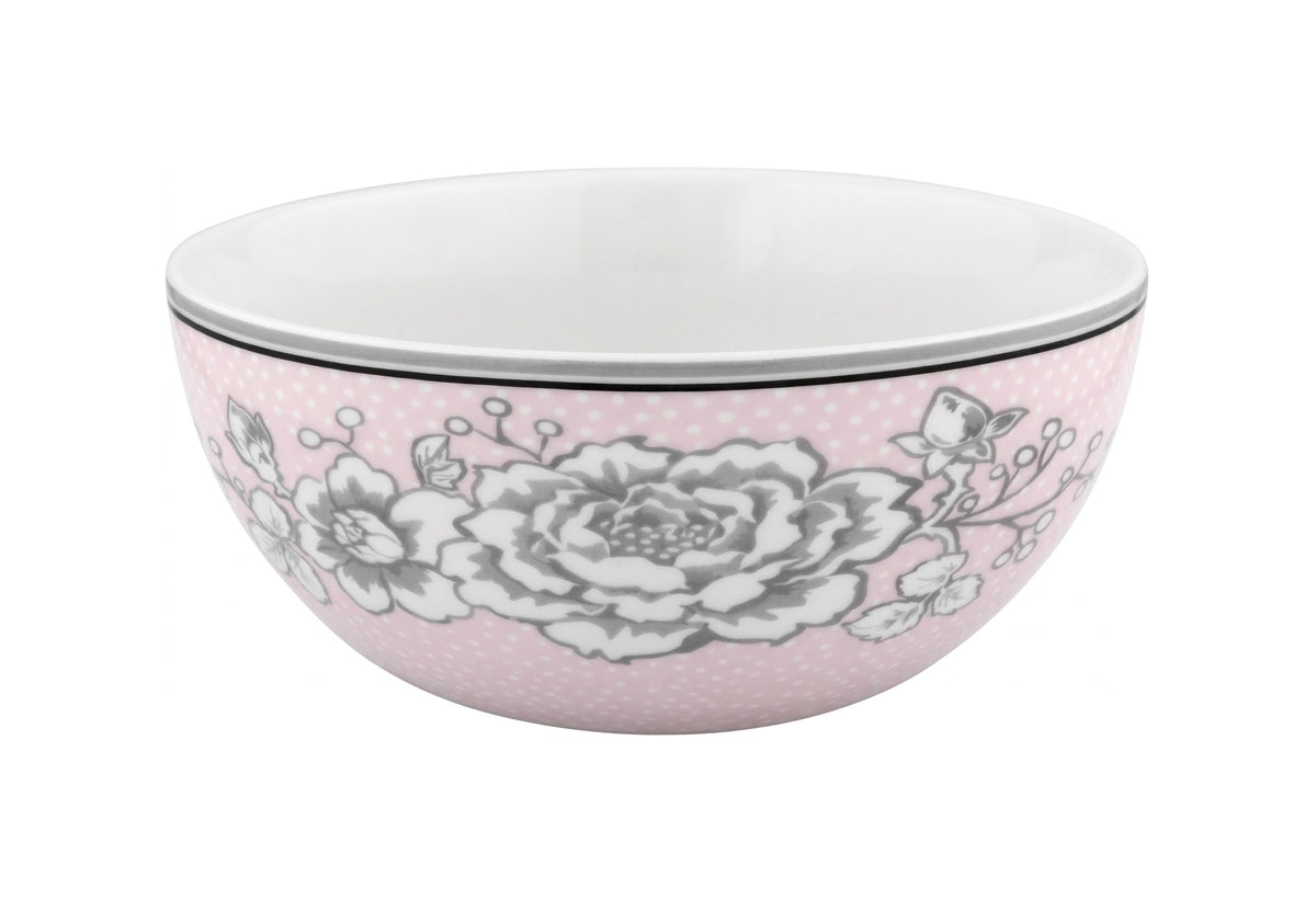 Müslischale Cereal Bowl Ella Pale Pink