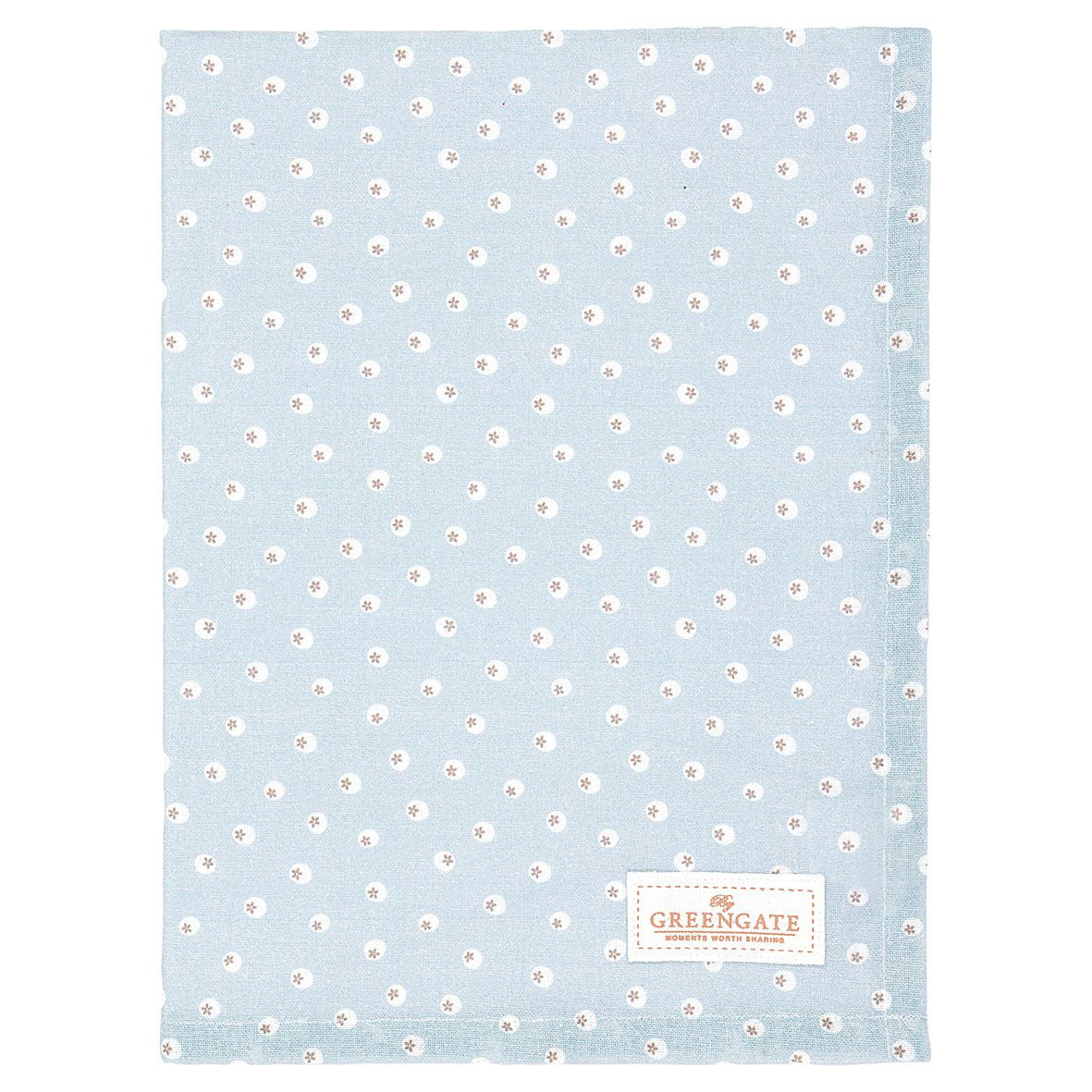 Geschirrtuch Paulina ice Blue