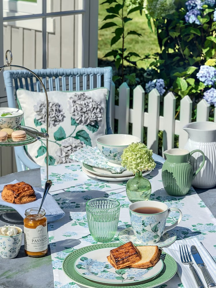GreenGate Tischläufer Liliana White
