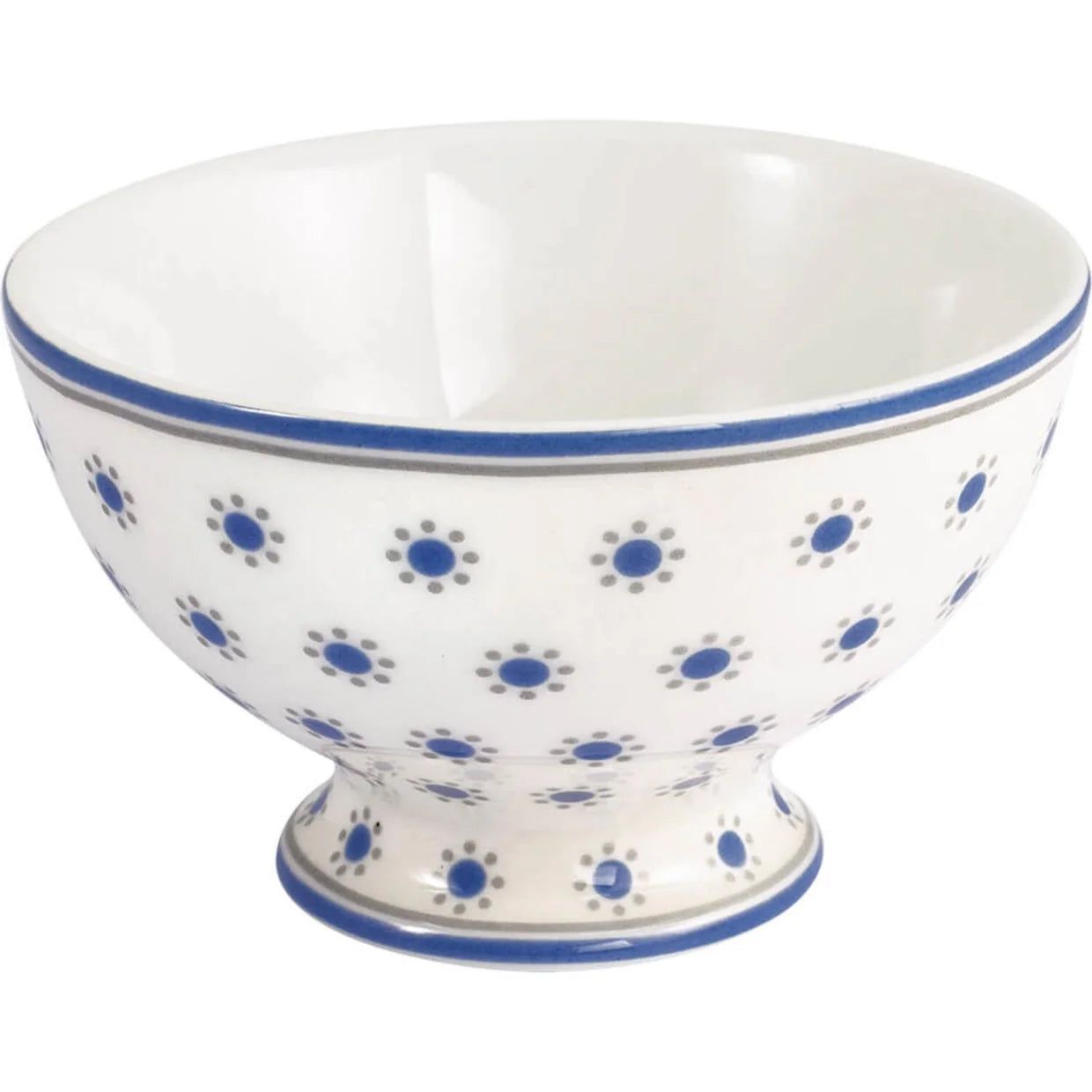 Snackschale / French Bowl Harriet White