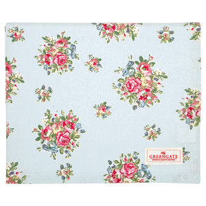 GreenGate Tischdecke Franka Pale Blue (130 x 170 cm)