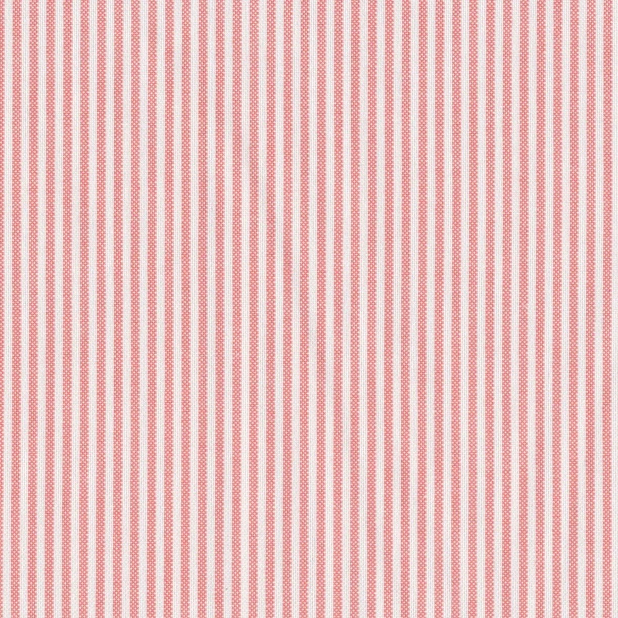 Baumwollstoff Vichy-Streifen apricot