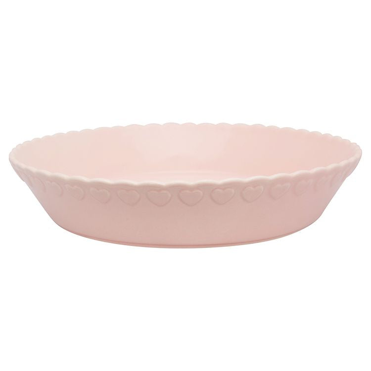 Tartenform Pie Plate Penny Pale Pink