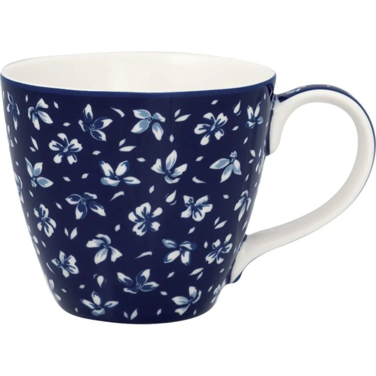 Mug, Becher mit Henkel Dahla Blue