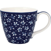 Mug, Becher mit Henkel Dahla Blue