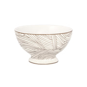 Suppenschüssel Bowl Wilja Beige
