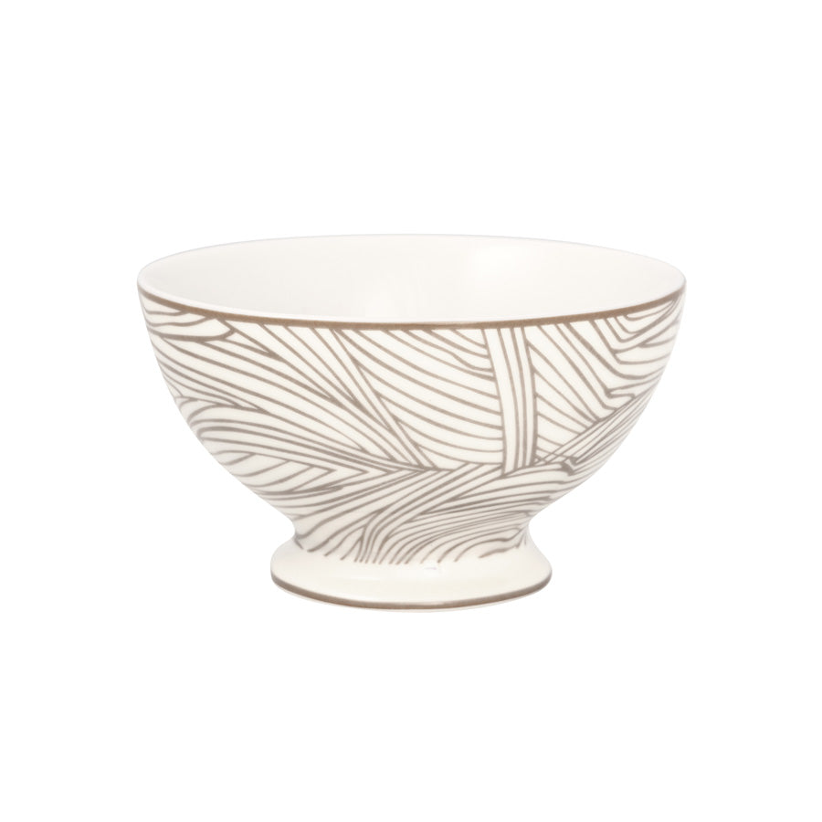 Suppenschüssel Bowl Wilja Beige