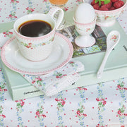 GreenGate Tischläufer Sinja White
