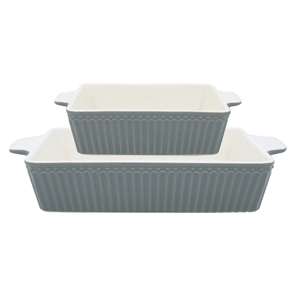 Ofenformen Alice Rechteckig klein