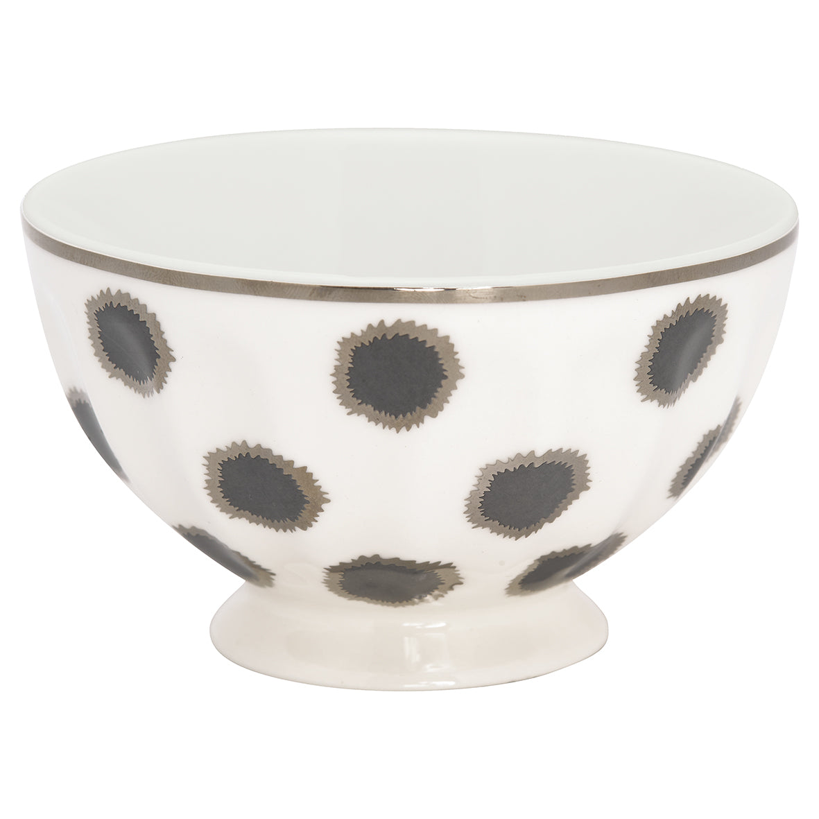 Franch Bowl Savannah white