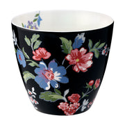 Latte cup Becher Isobel black