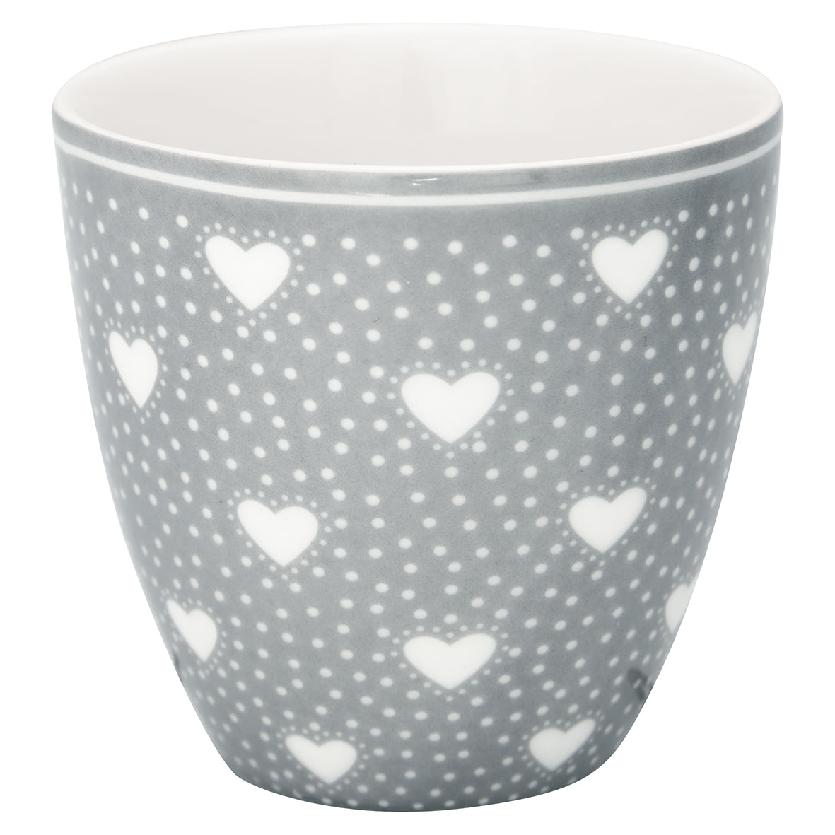 Mini Latte cup Panny grey