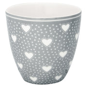 Mini Latte cup Panny grey