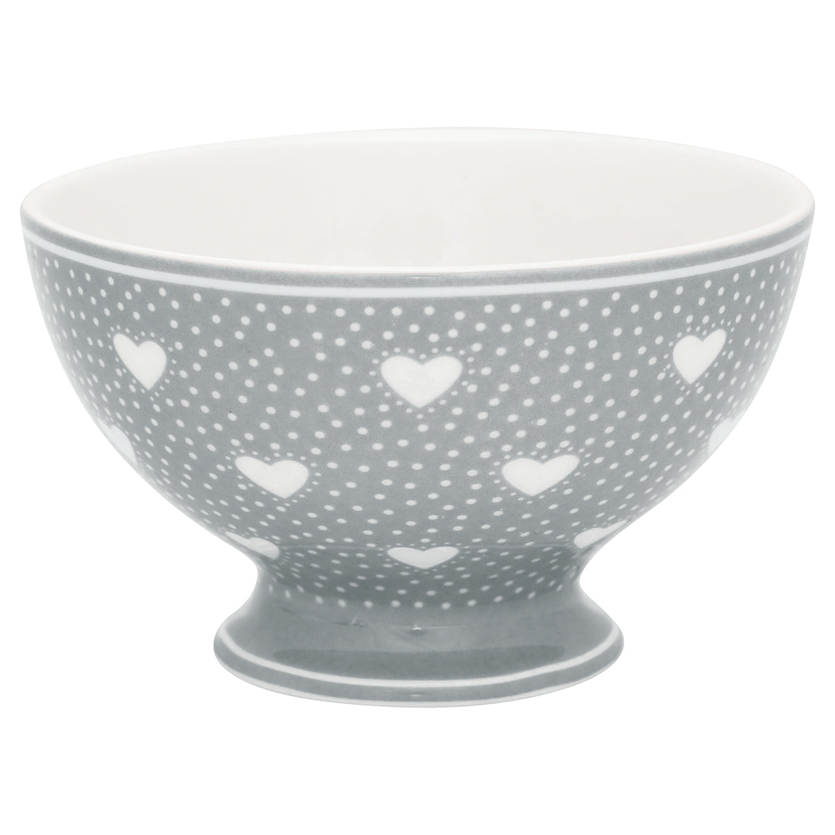 Snack Bowl Panny grey