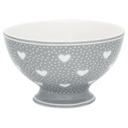 Snack Bowl Panny grey