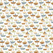 Interlock-Jersey Boote